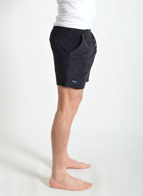 Francis Shorts Black