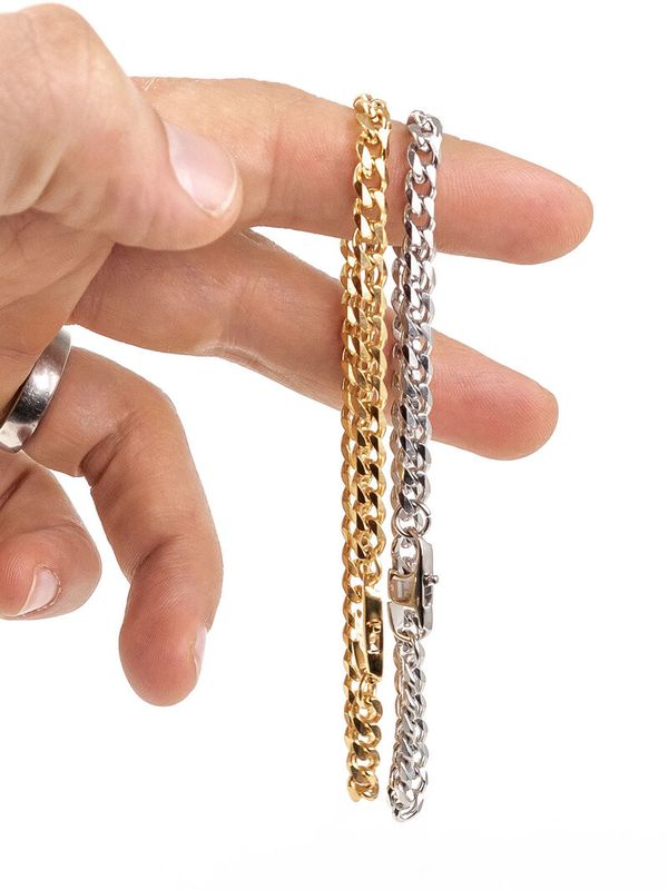 Leif Bracelet Gold