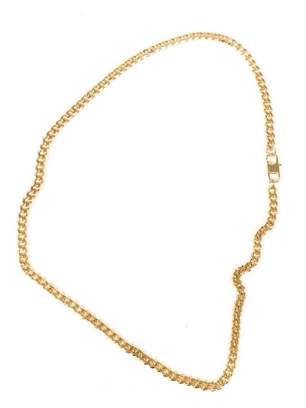 Havanna Necklace Gold