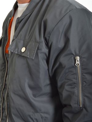 Debi 91 Jacket Grey