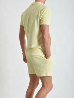 Berry Piké Light Yellow
