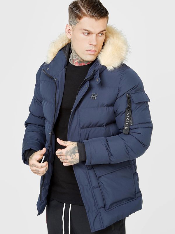 Expedition Parka Navy
