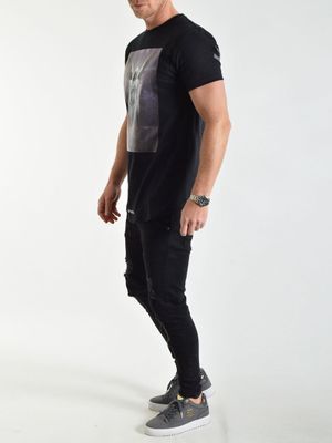 Honour Tee Black