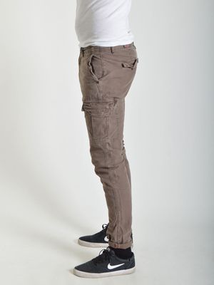 Lowrider Cargo Pants Khaki