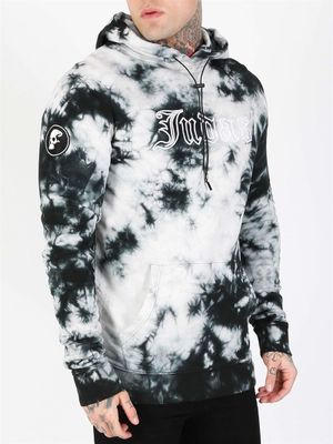 Marble Tie Dye Hoodie