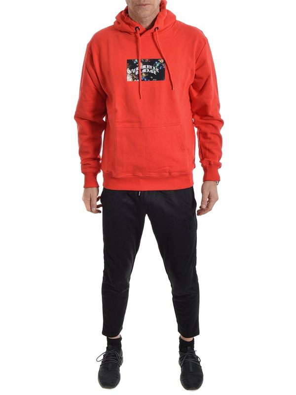 State Hood Red