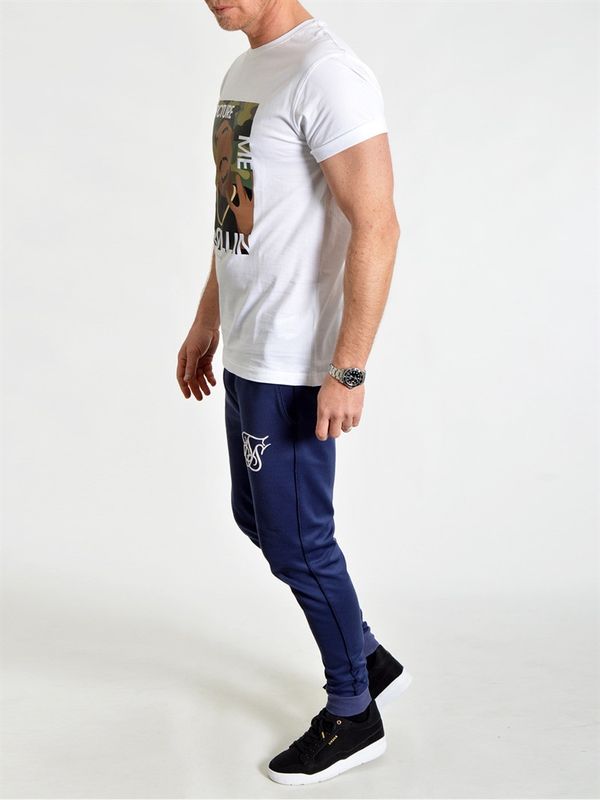 Me Rollin Tee White