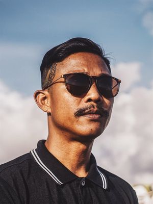 Roma Sunglasses Brown