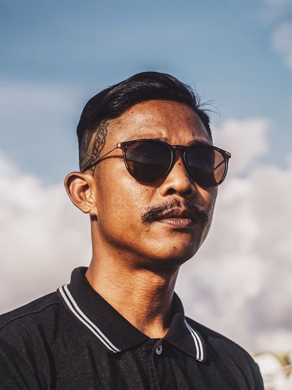 Roma Sunglasses Brown