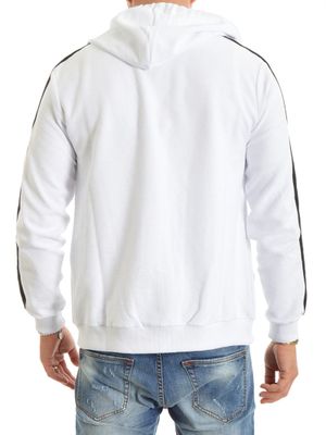 Catania Hoodie White