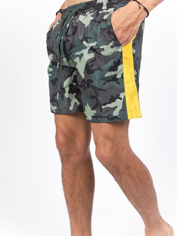 Swim Shorts Camo