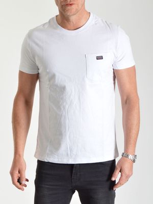 Big 23 Tee White