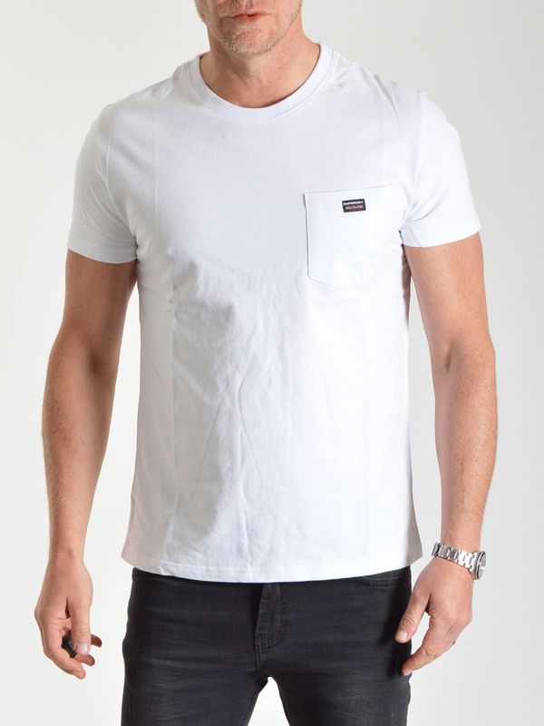 Big 23 Tee White