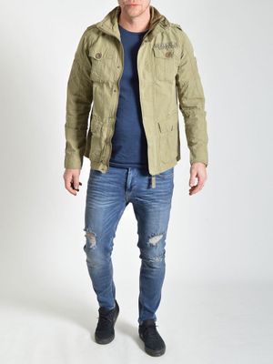 Murdok Jacket Light Khaki