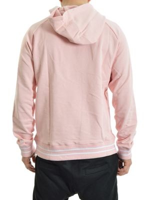 Scott Hooded Sweat Coral Blush
