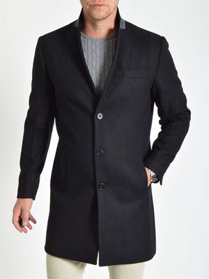 Gleason Coat Black