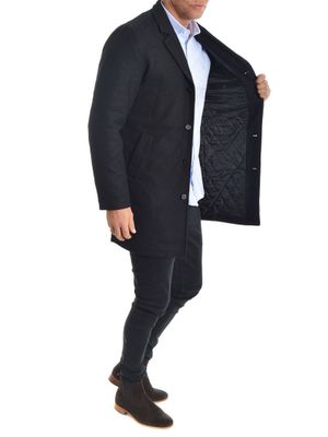 Fico Wool New Black
