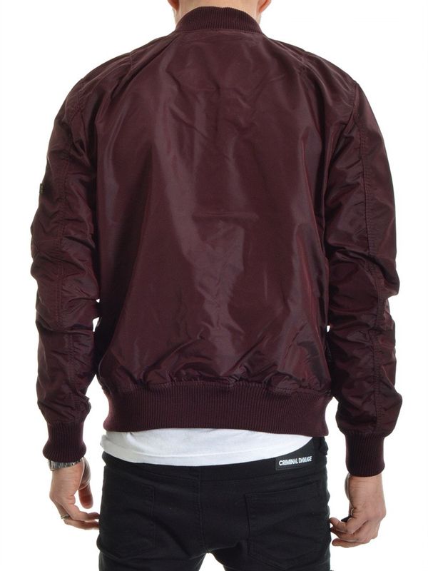 MA-1 TT Dark Maroon