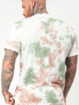 Toxic Tee Tie Dye