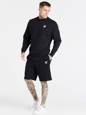 Core Sweatshirt Black