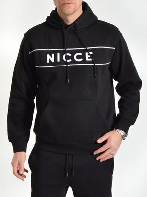 Geti Hood Black