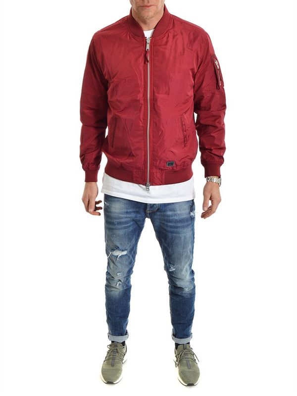 Harris Bomber Cherry