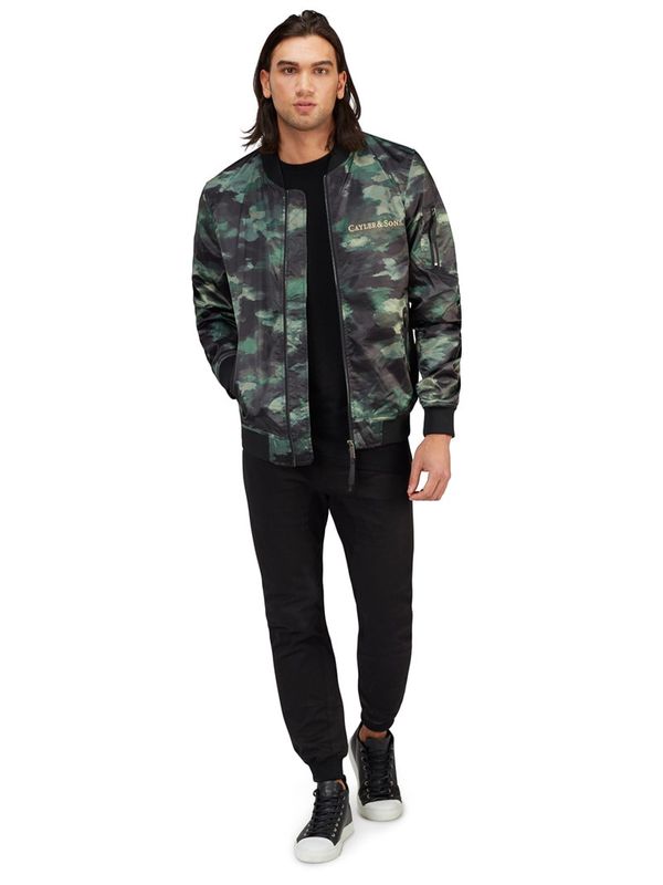 Brisk Bomber Jacket