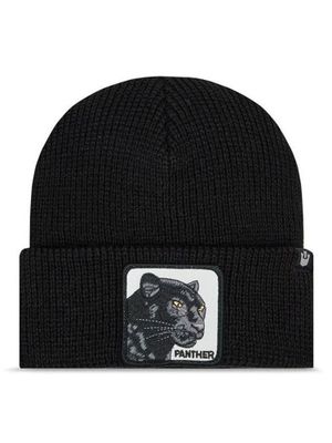 Panther Vision Beanie Black