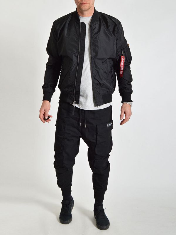 MA-1 TT Black
