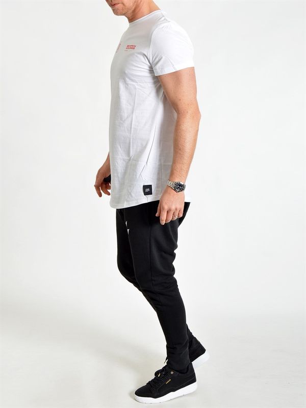 Life Safety Tee White