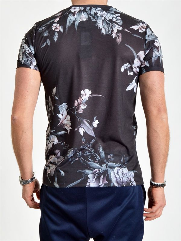 Sinclair Tee Black