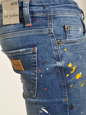 Max Handmade Paint Splash