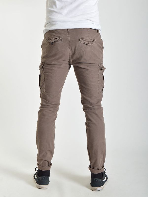 Lowrider Cargo Pants Khaki