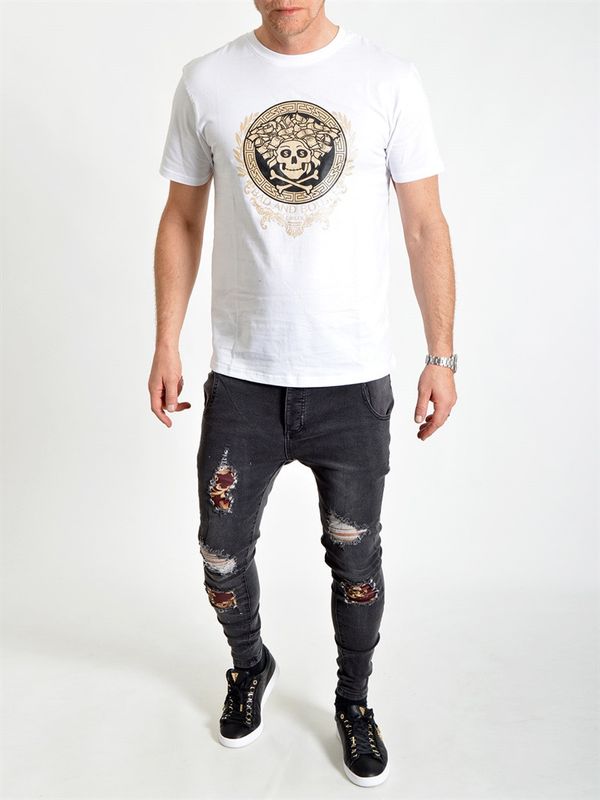 Badusa Tee White
