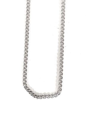 Denver Necklace Silver