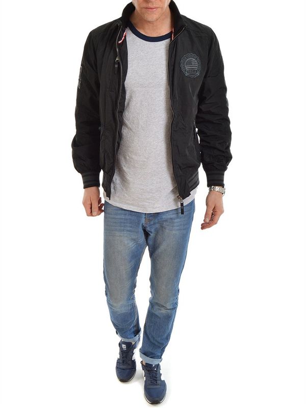 Glenn Jacket Black