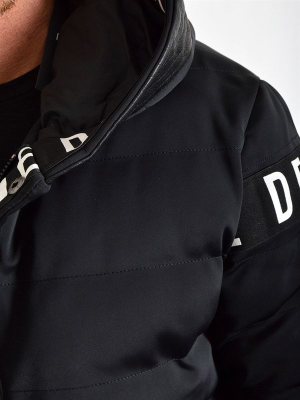 Gang Jacket Black