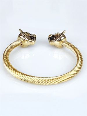 Zoran Gold Armband