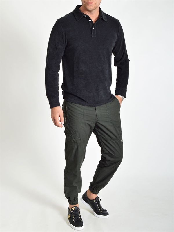 Joe Terry Shirt Black