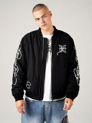Drag Head Deh Bomber Jacket