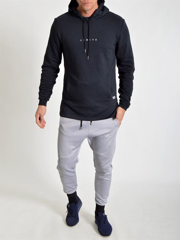 Limité Logo Hoodie Black