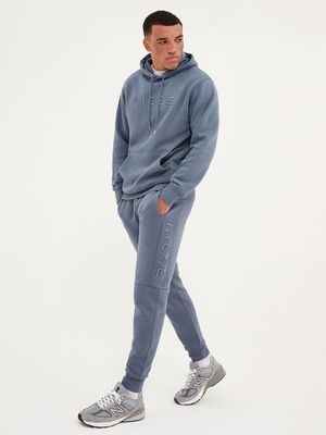 Mercury Hood Blue Stone