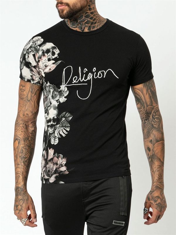 Hero Tee Black