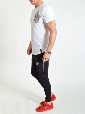 Pineapple Tee White