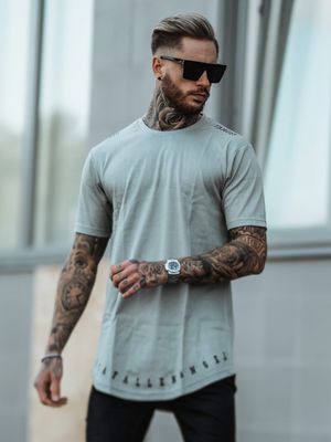 Fallen Angel Tee Khaki