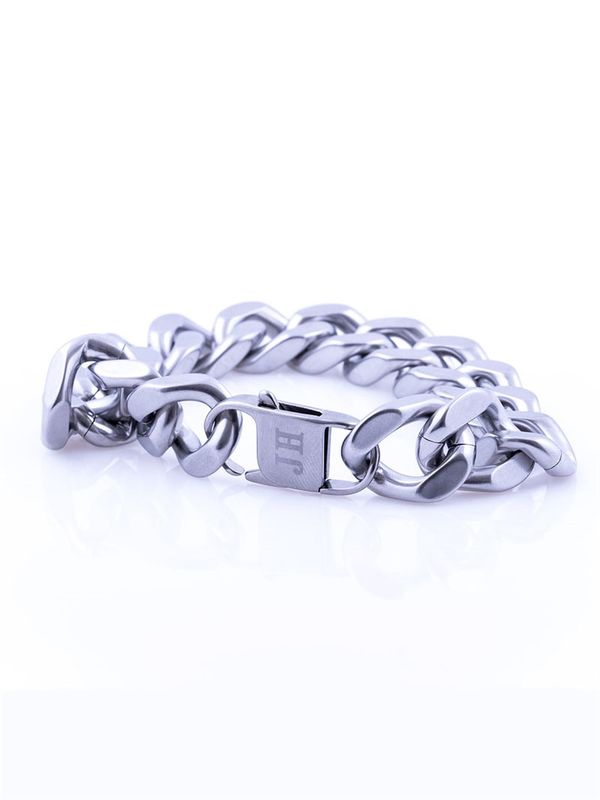 Chriz Silver Bracelet
