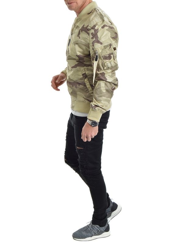 MA-1 VF LW Desert Camo