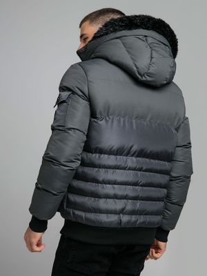 Lim. Distance Jacket Grey
