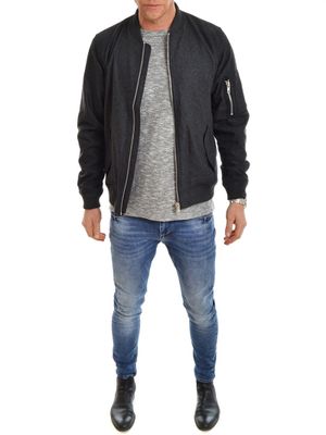 Gnags Jacket Antracite