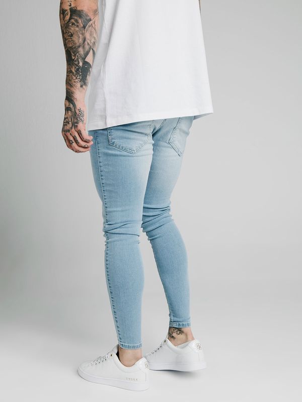 Core Skinny Denims Light Blue